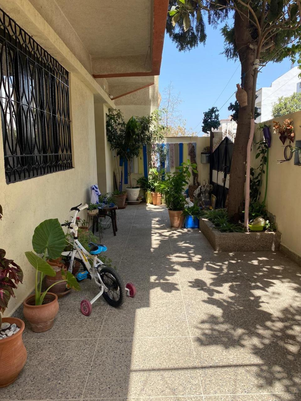 Dar Shamsy Hotel Souani  Exterior foto